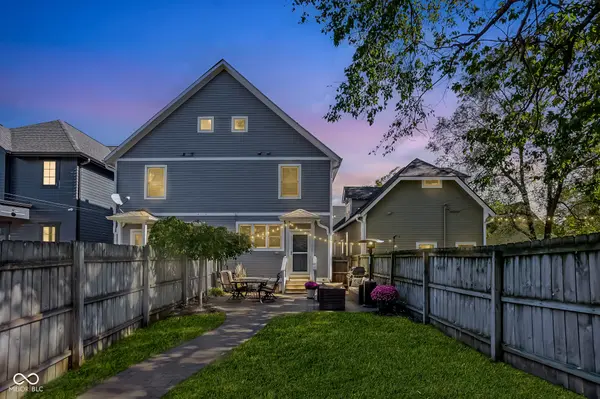 2016 Central AVE, Indianapolis, IN 46202