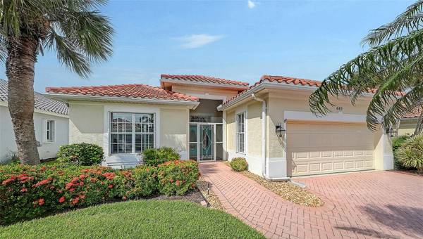 661 MISTY PINE DR, Venice, FL 34292