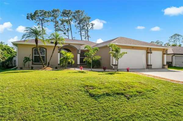 2595 ROLLING RD, North Port, FL 34288