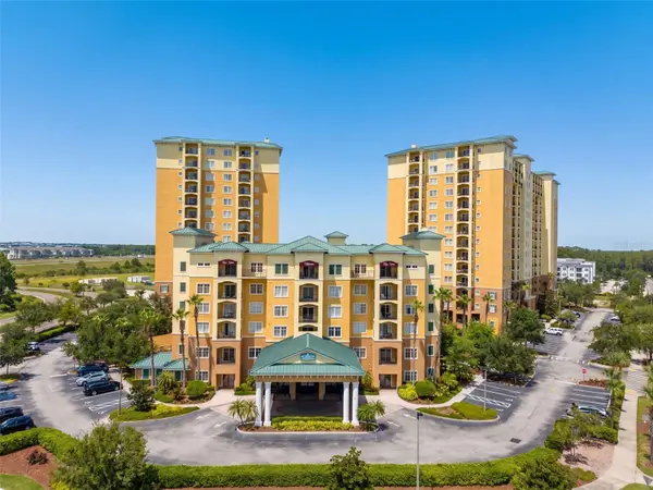 8125 RESORT VILLAGE DR #5408, Orlando, FL 32821