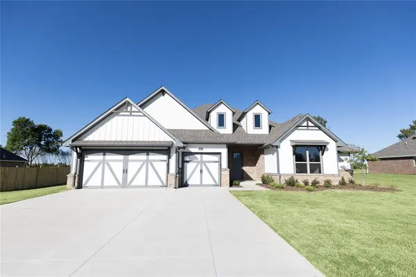 12517 Velvet Ash AVE, Oklahoma City, OK 73173