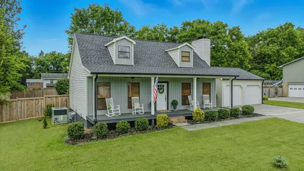 1043 Brad Street #NW, Cleveland, TN 37312