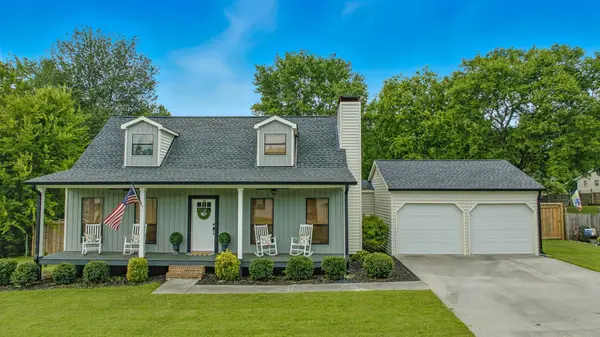 1043 Brad Street #NW, Cleveland, TN 37312
