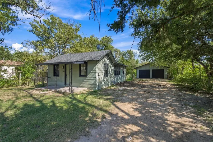 1116 N Saint Paul, Wichita, KS 67203