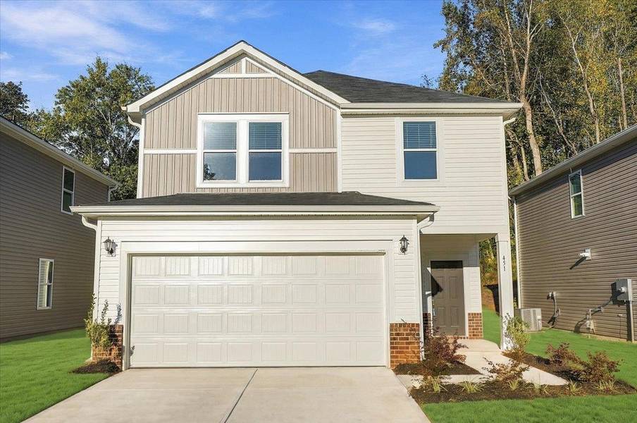 451 Upland Water CT, Spartanburg, SC 29301