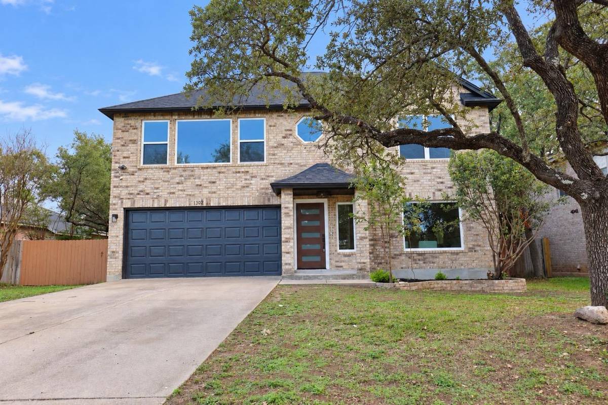 1302 Devil RDG, Cedar Park, TX 78613