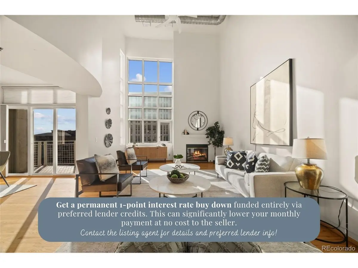 290 W 12th #606, Denver, CO 80204