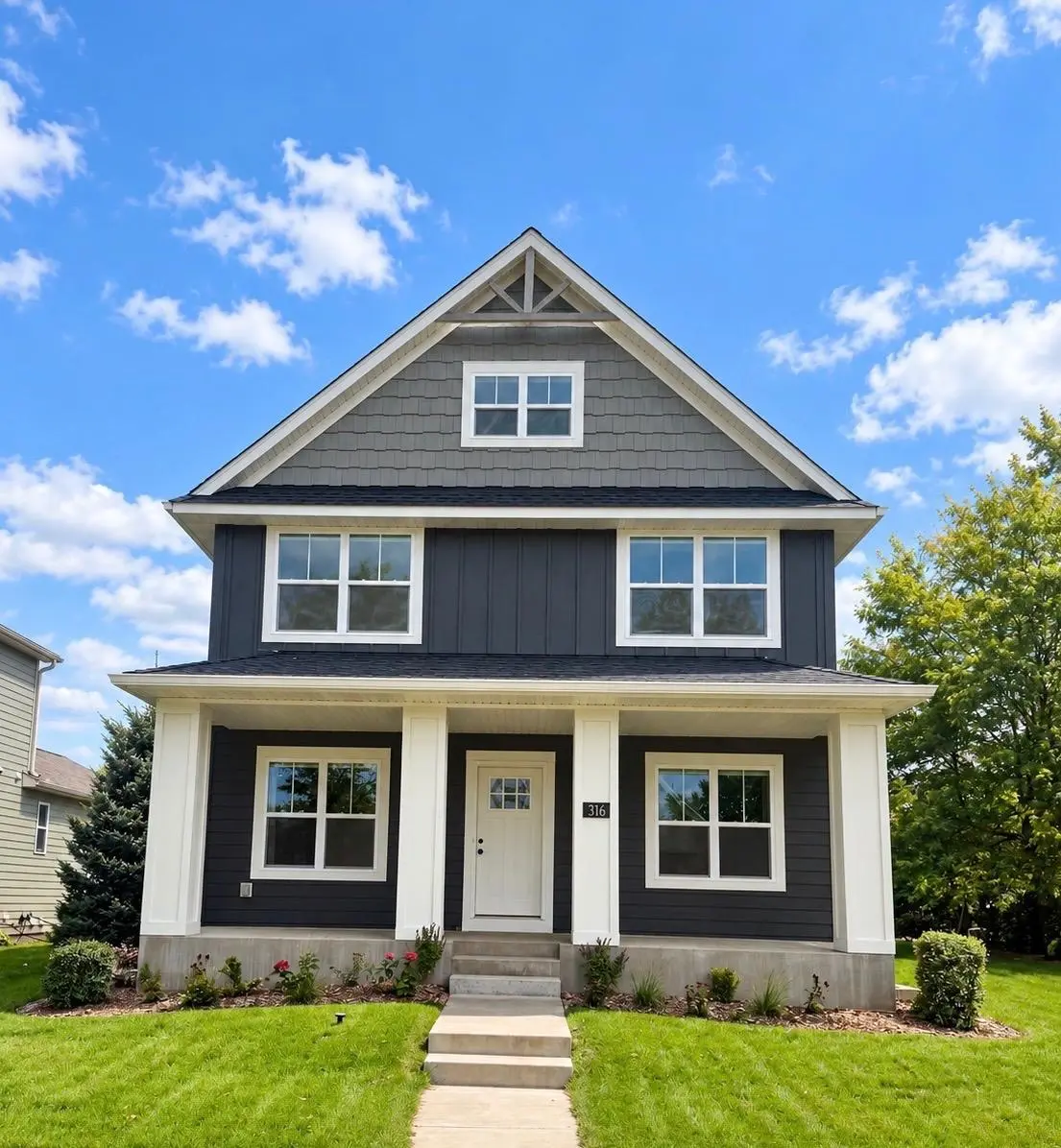 316 Prairie WAY S, Bayport, MN 55003
