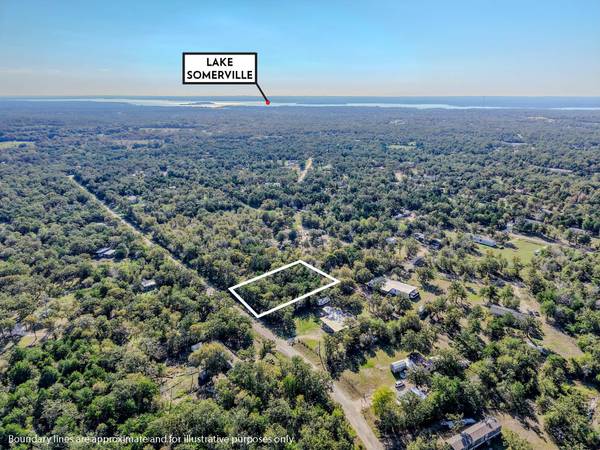274 Redberry Road, Somerville, TX 77879