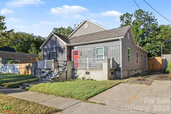 1309 Fairmont ST, Charlotte, NC 28216