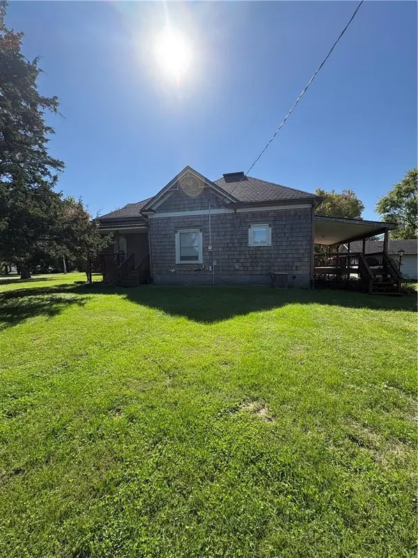 202 Gilbert AVE, Gilman City, MO 64642