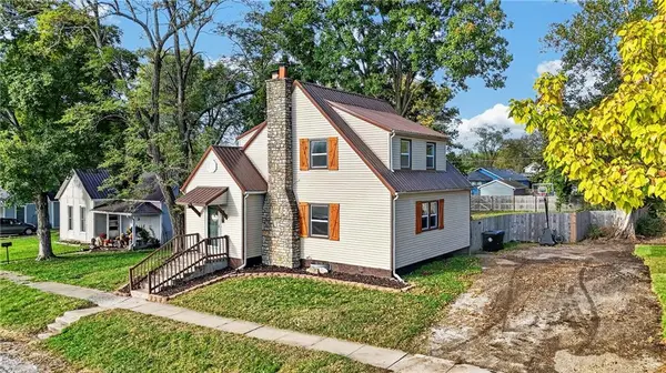 219 S FRONT ST, Pleasant Hill, MO 64080