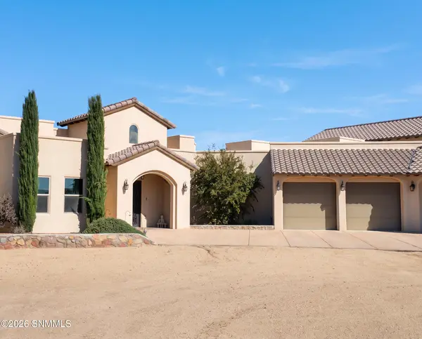 1130 King Bird CT, Las Cruces, NM 88007
