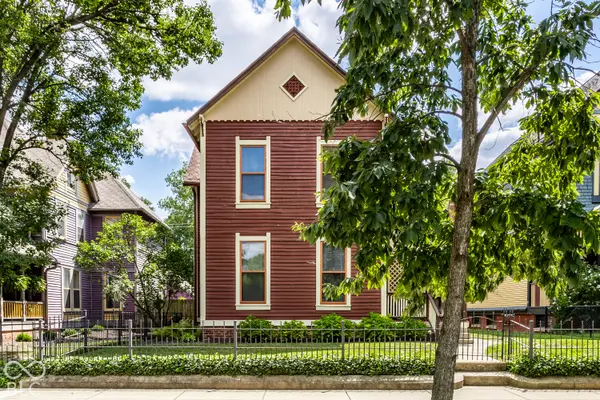 1319 N Alabama, Indianapolis, IN 46202