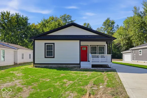 1622 Beulah, Indianapolis, IN 46241