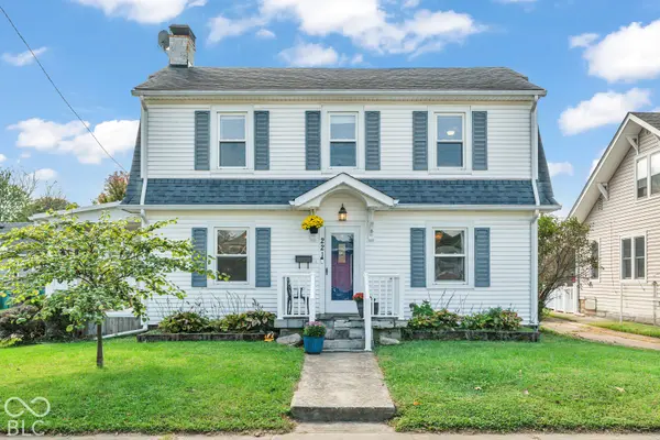 221 Herriott ST, Franklin, IN 46131