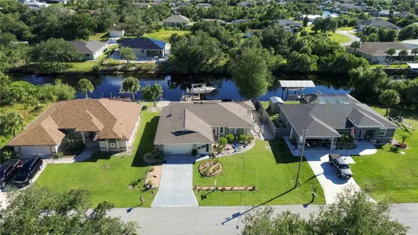 17341 ROBINSON AVE, Port Charlotte, FL 33948