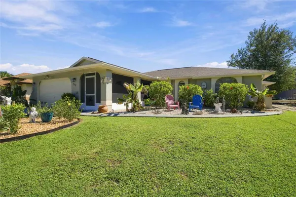 17341 ROBINSON AVE, Port Charlotte, FL 33948