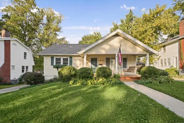 311 S Linden AVE, Decatur, IL 62522