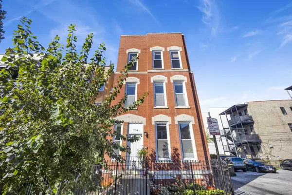 1114 N Paulina ST #2, Chicago, IL 60622
