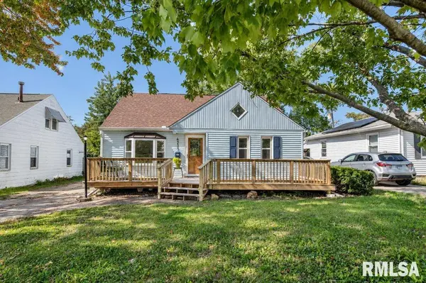 4223 N GATE RIDGE RD, Peoria, IL 61614