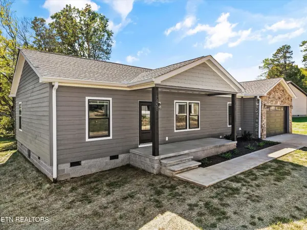 450 Federal Ferry Circle, Vonore, TN 37885
