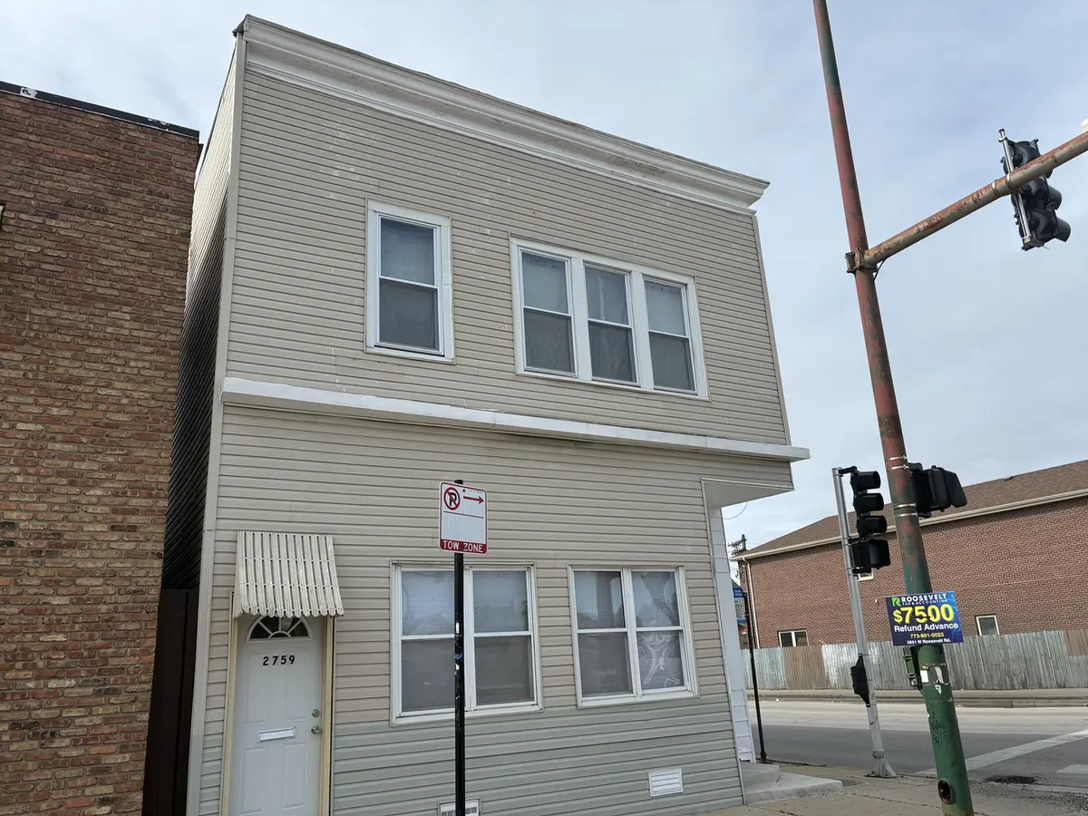 2759 W 38th ST, Chicago, IL 60632
