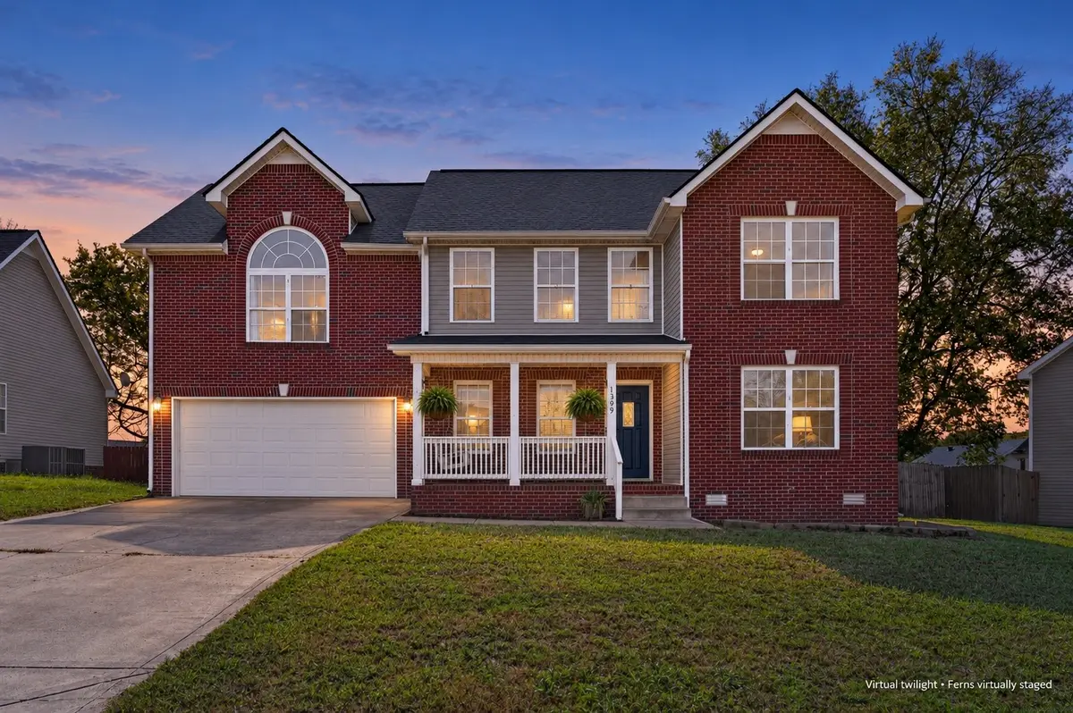 1399 Ambleside Dr, Clarksville, TN 37040