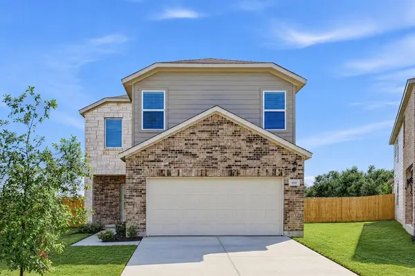469 Unakite TRL, Liberty Hill, TX 78642