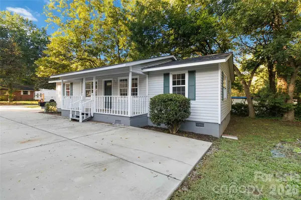 327 Morrow AVE, Monroe, NC 28112