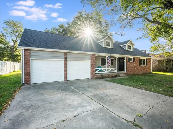411 Tyler BLVD, Coffeyville, KS 67337