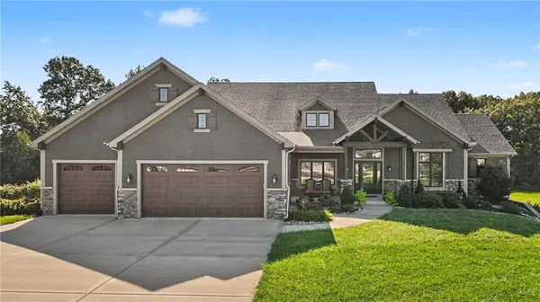 12924 Jacob LN, Kearney, MO 64060