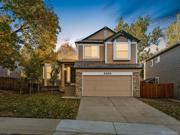 5383 E Weston, Castle Rock, CO 80104