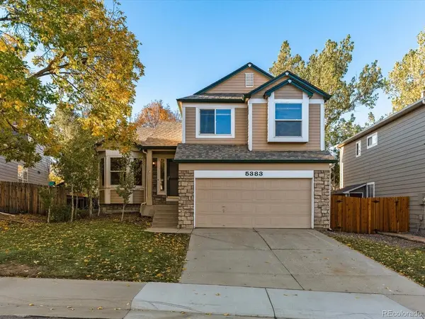 5383 E Weston, Castle Rock, CO 80104