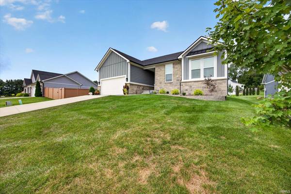 4288 S Windmill LN, Bloomington, IN 47401