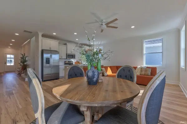 3111 Fehme CT, Evansville, IN 47725-6838