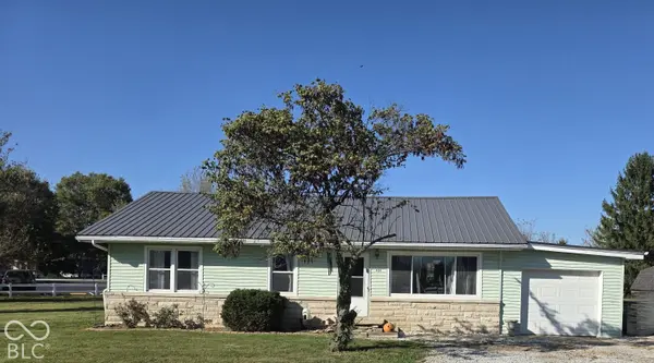 404 W Mulberry ST, Westport, IN 47283