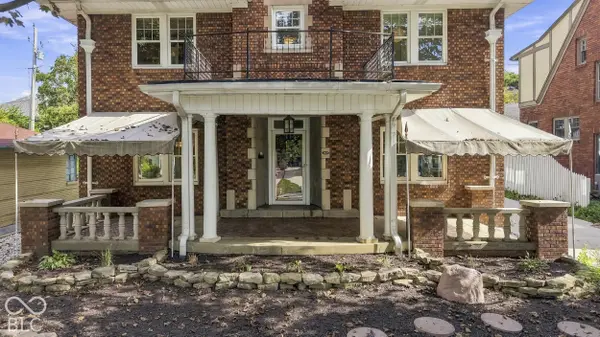 5527 N Pennsylvania ST, Indianapolis, IN 46220
