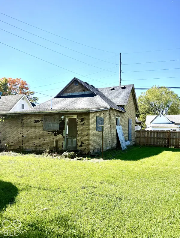 1538 Walnut ST, Anderson, IN 46016