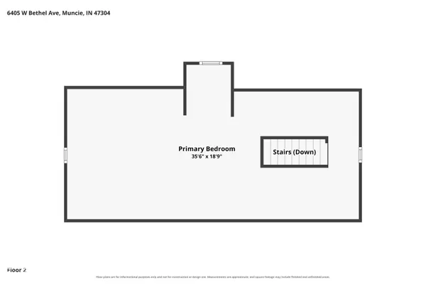 6405 W Bethel AVE, Muncie, IN 47304