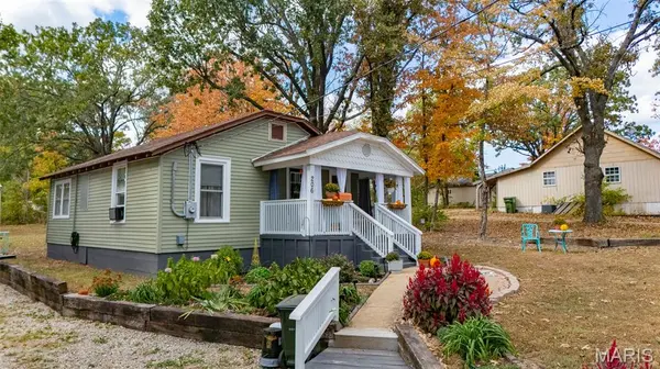 206 S Walker AVE, Rolla, MO 65401