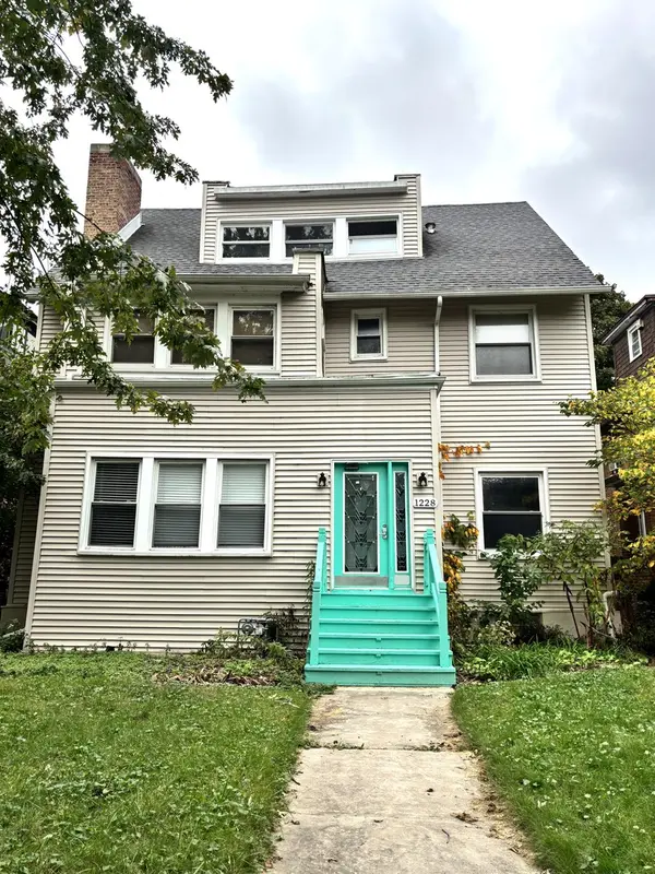 1228 Oak AVE #3, Evanston, IL 60202