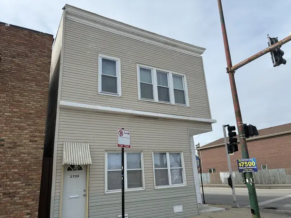 2759 W 38th ST, Chicago, IL 60632