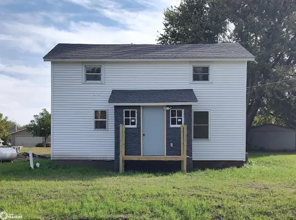 304 Buhrow ST, Laurel, IA 50141