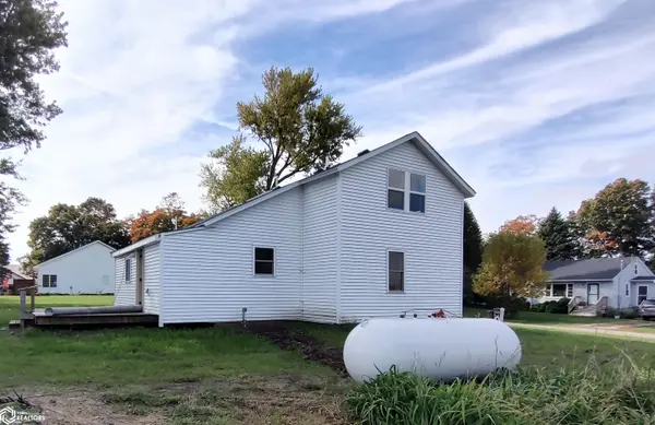 304 Buhrow ST, Laurel, IA 50141