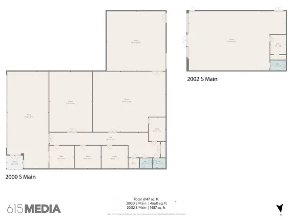 2000 S Main St, Columbia, TN 38401