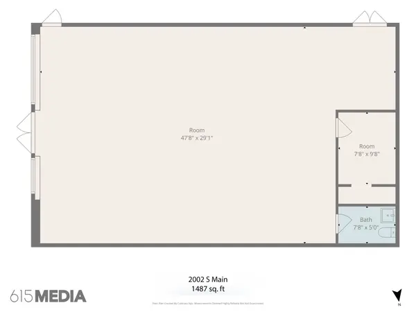 2002 S Main St, Columbia, TN 38401