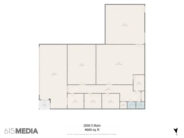 2000 S Main St, Columbia, TN 38401