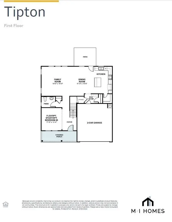 3132 Gravity Drive, Columbia, TN 38401