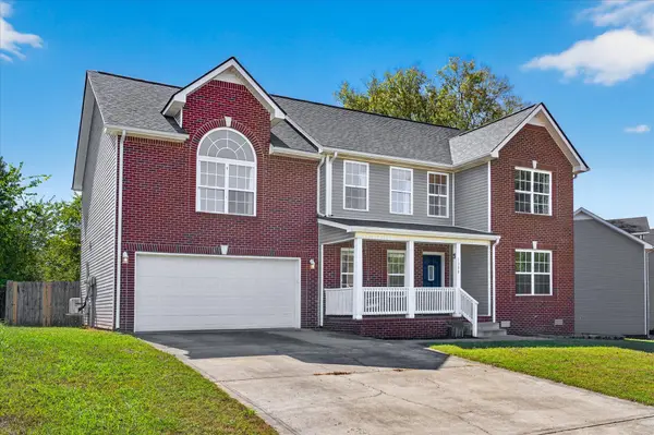 1399 Ambleside Dr, Clarksville, TN 37040